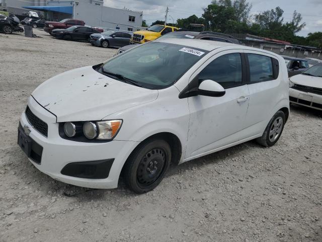 2014 CHEVROLET SONIC LS 1G1JA6SH1E4134791  72186234