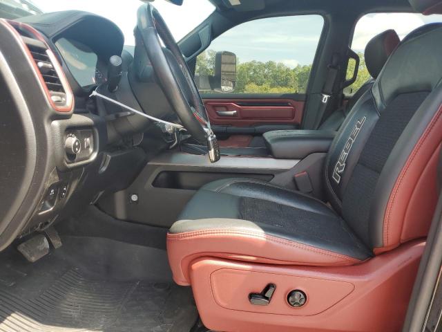 2020 RAM 1500 REBEL - 1C6RRELT7LN303534