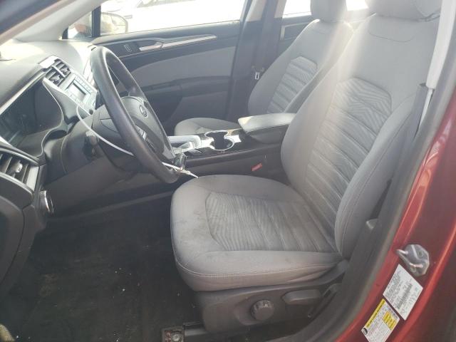2016 FORD FUSION S - 3FA6P0G71GR191579