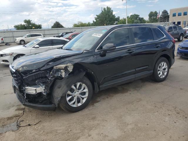 2024 HONDA CR-V LX - 2HKRS4H29RH419852