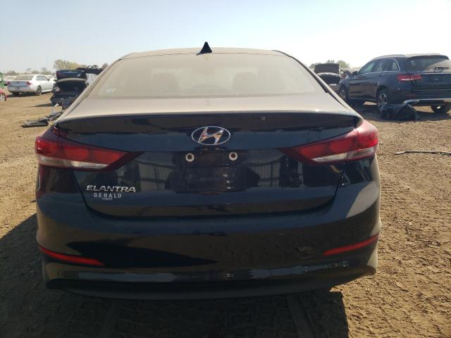 2017 HYUNDAI ELANTRA SE - 5NPD84LF8HH168128