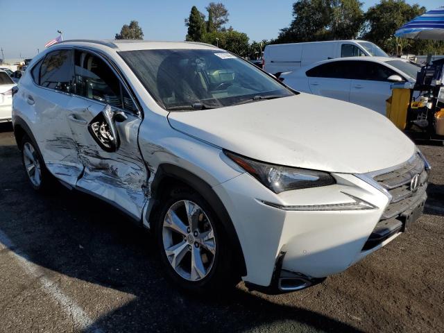 VIN JTJYARBZ4H2053619 2017 Lexus NX, 200T Base no.4