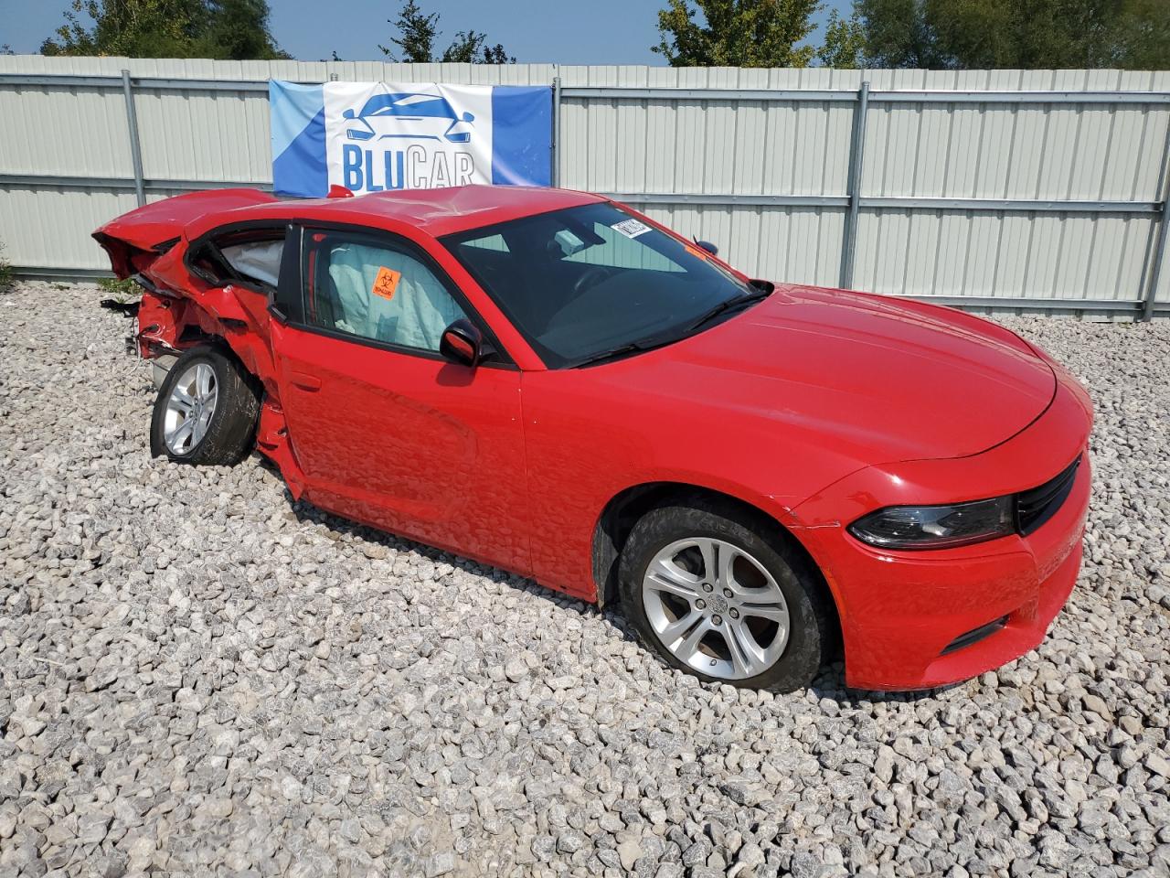 Lot #2892777406 2023 DODGE CHARGER SX