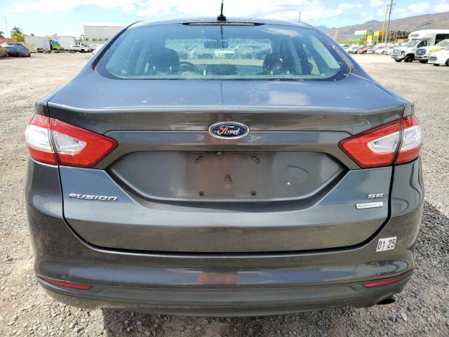 2016 FORD FUSION SE - 3FA6P0HD2GR260963