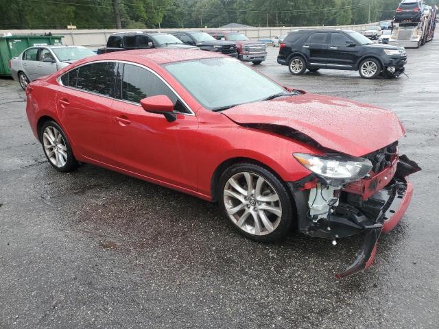 VIN JM1GJ1V54G1441267 2016 Mazda 6, Touring no.4