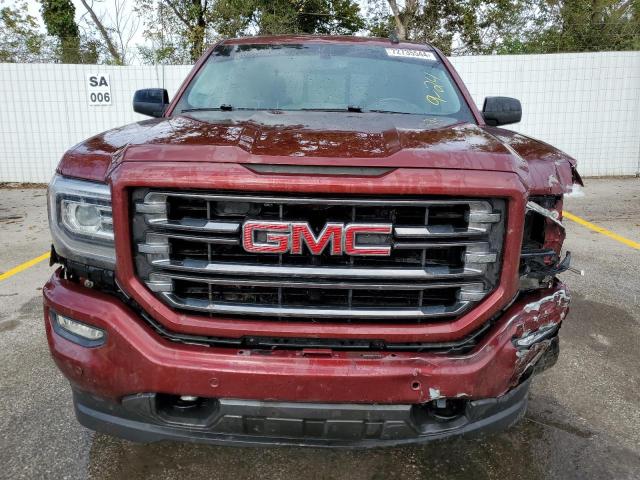 2017 GMC SIERRA K15 - 3GTU2NEC5HG357189