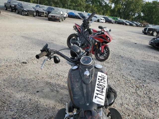 2008 HARLEY-DAVIDSON FLSTSB 1HD1JM5458Y068858