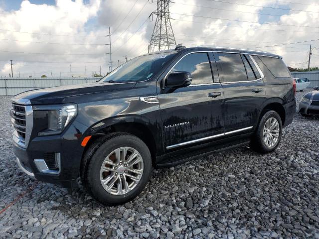 2021 GMC YUKON SLT #2945555175