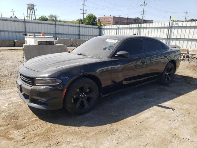 2016 DODGE CHARGER SX - 2C3CDXHG4GH257703