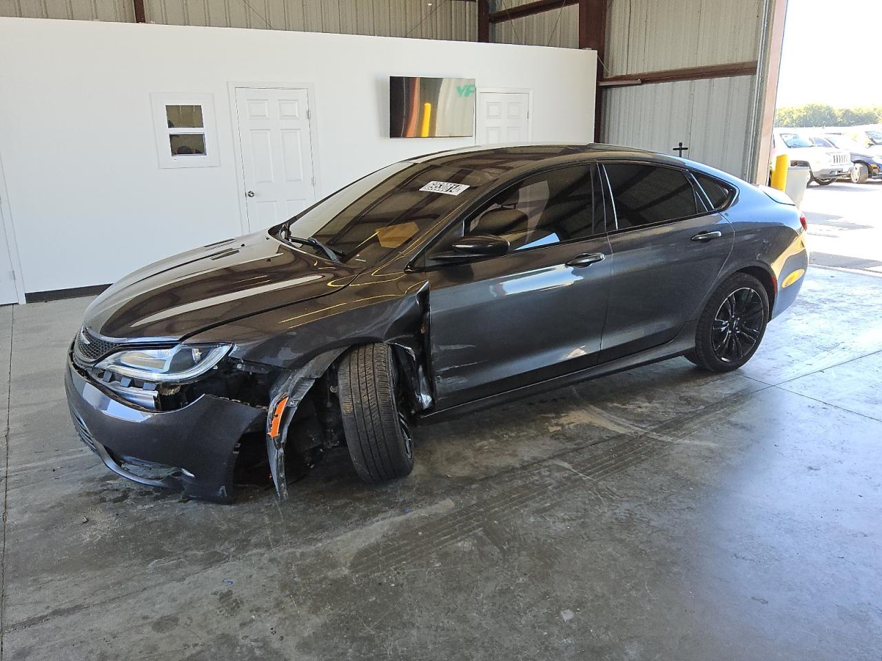 1C3CCCFB3HN509503 CHRYSLER 200 LX 2017