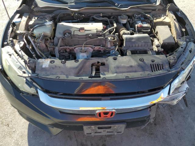 2018 HONDA CIVIC LX - 2HGFC2F51JH549348