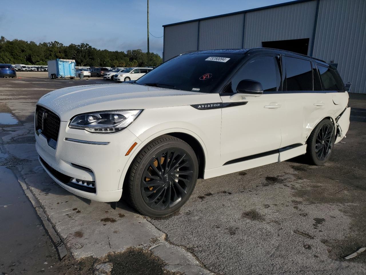 5LM5J9XC7PGL33023 LINCOLN AVIATOR BL 2023