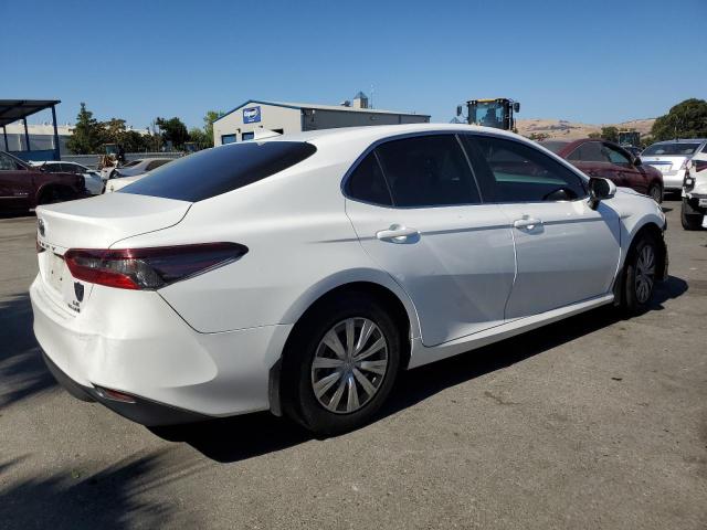 2021 TOYOTA CAMRY LE - 4T1H31AKXMU569433