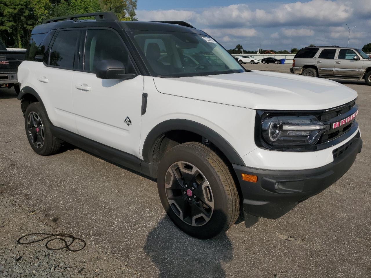 Lot #2935902949 2022 FORD BRONCO SPO