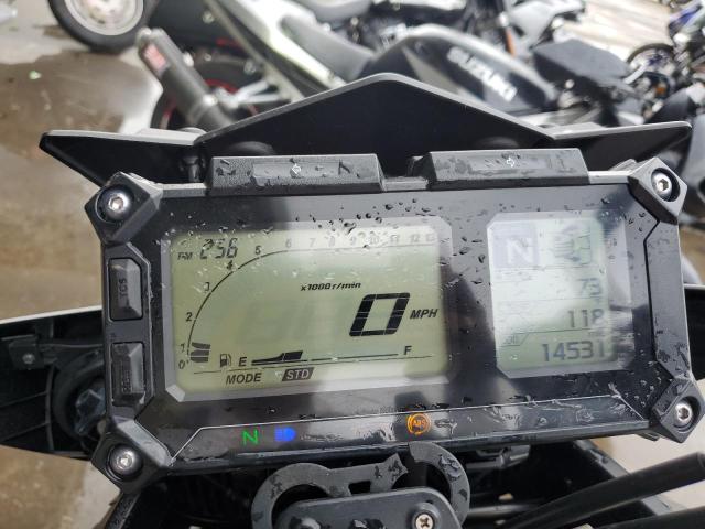 2015 YAMAHA FJ09 JYARN37E1FA001149