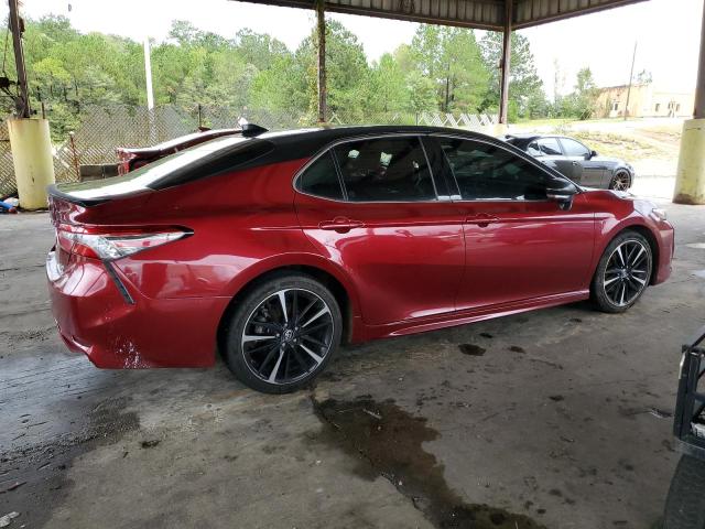 2018 TOYOTA CAMRY XSE - 4T1BZ1HK1JU505738