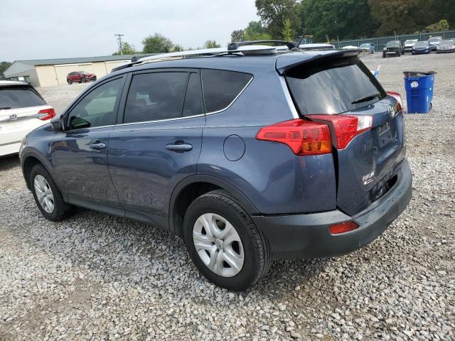 VIN JTMZFREV5D5011275 2013 Toyota RAV4, LE no.2