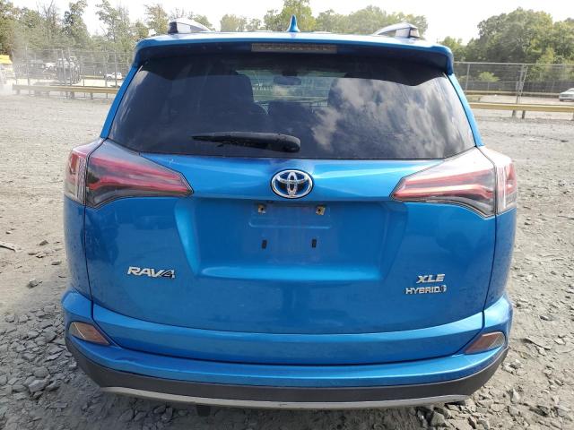 VIN JTMRJREV7HD135624 2017 Toyota RAV4, LE no.6