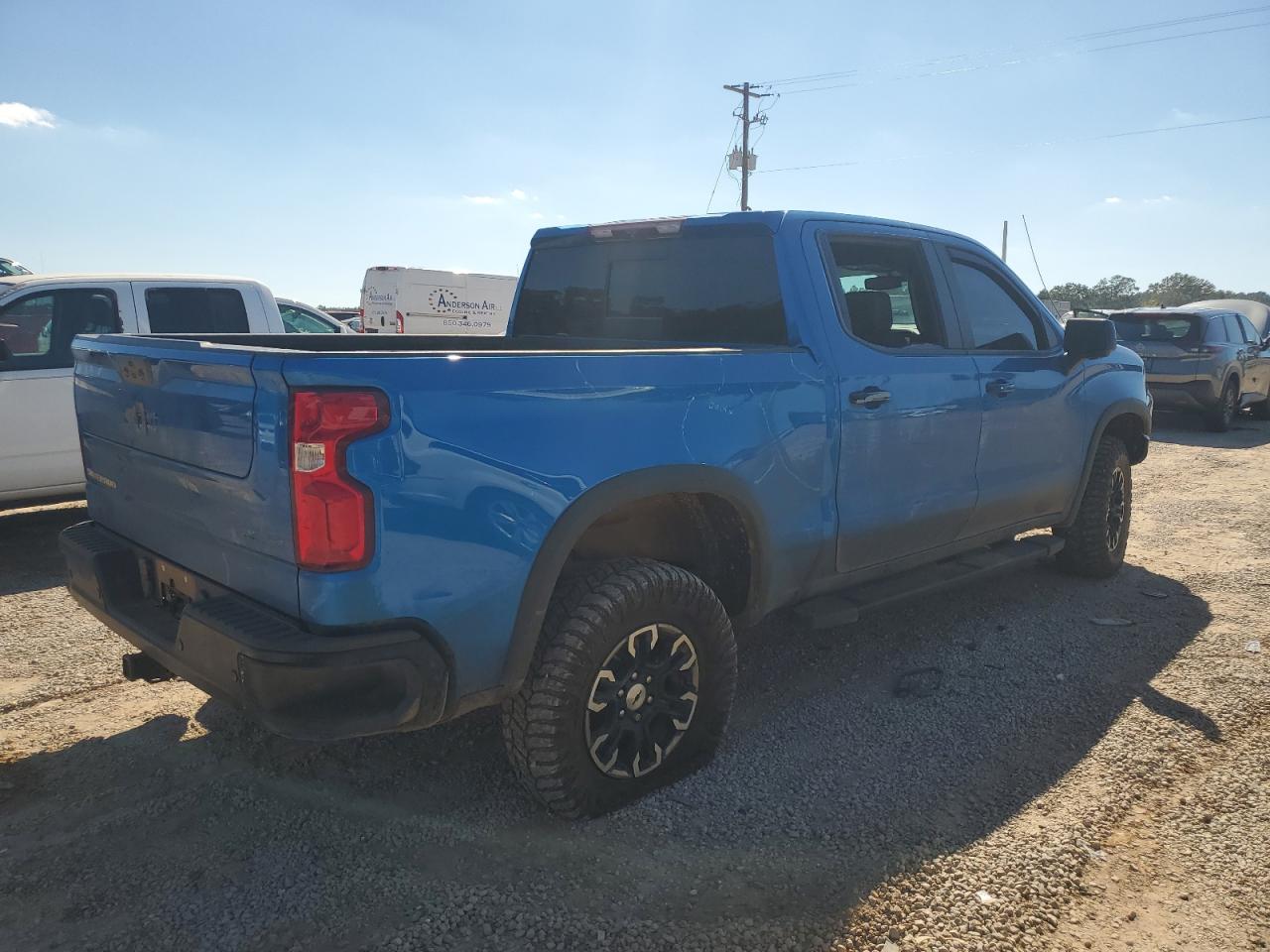 Chevrolet Silverado 2022