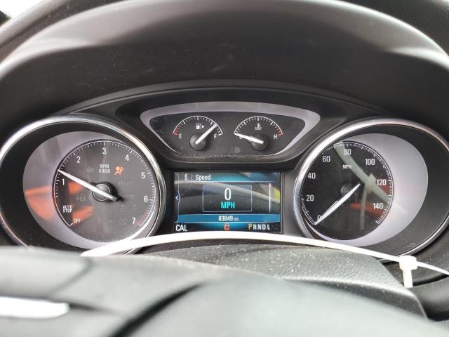 2020 BUICK ENVISION E - LRBFXCSA9LD225266