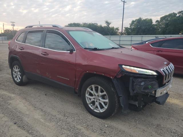 2017 JEEP CHEROKEE L - 1C4PJLCB7HW548502