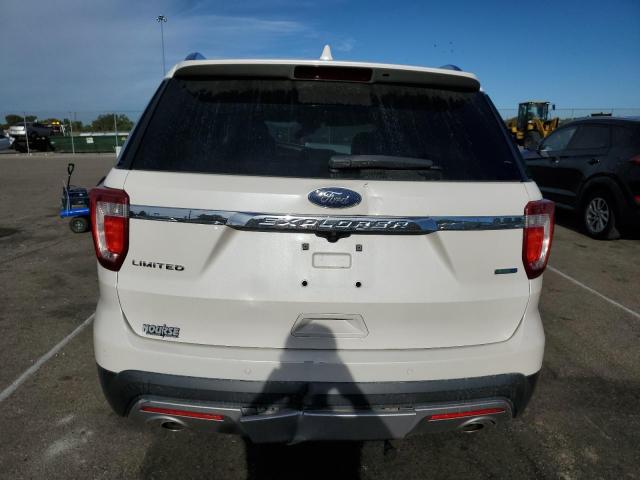 2016 FORD EXPLORER L - 1FM5K8F89GGA33720