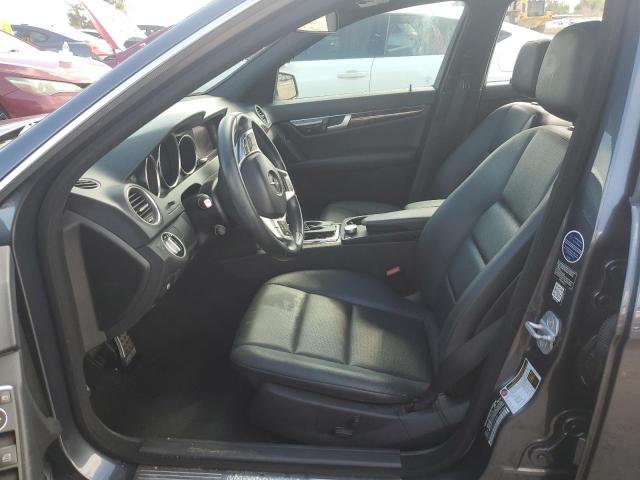 VIN WDDGF4HB6EA966466 2014 Mercedes-Benz C-Class, 250 no.7