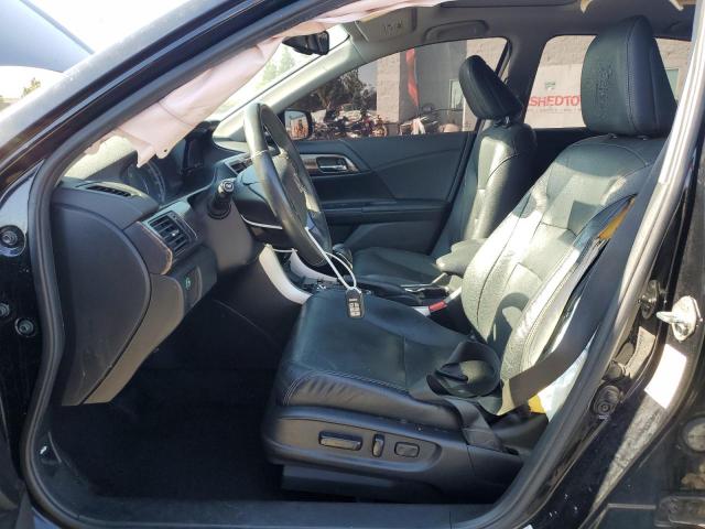 2016 HONDA ACCORD EXL - 1HGCR2F86GA006306