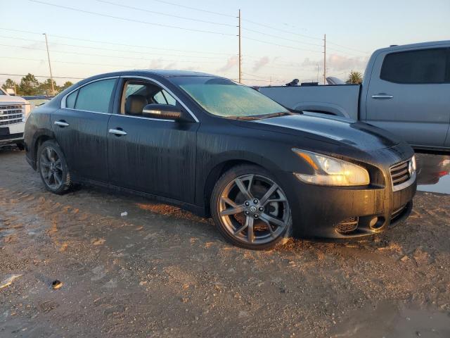 VIN 1N4AA5AP9EC497877 2014 Nissan Maxima, S no.4