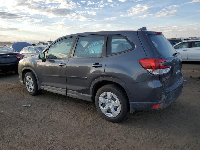 2022 SUBARU FORESTER JF2SKAAC1NH517139