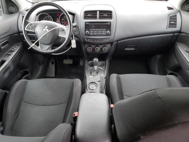2015 MITSUBISHI OUTLANDER - 4A4AR3AU8FE033037