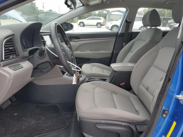 2017 HYUNDAI ELANTRA SE - KMHD74LF9HU409568