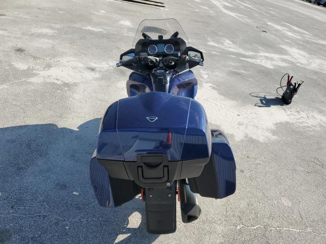 2014 TRIUMPH MOTORCYCLE TROPHY SE SMTH02XK2EJ655897