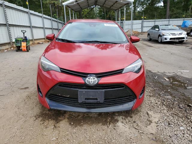 VIN 5YFBURHE4JP791061 2018 Toyota Corolla, L no.5