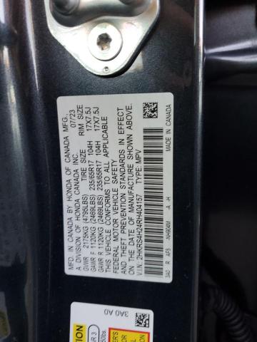 2024 HONDA CR-V LX - 2HKRS4H24RH404157