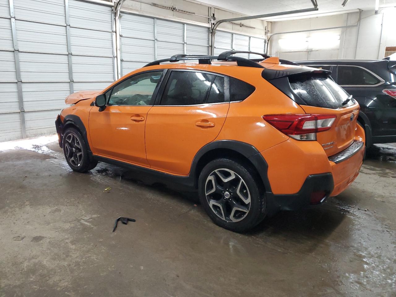 Lot #2855506748 2018 SUBARU CROSSTREK