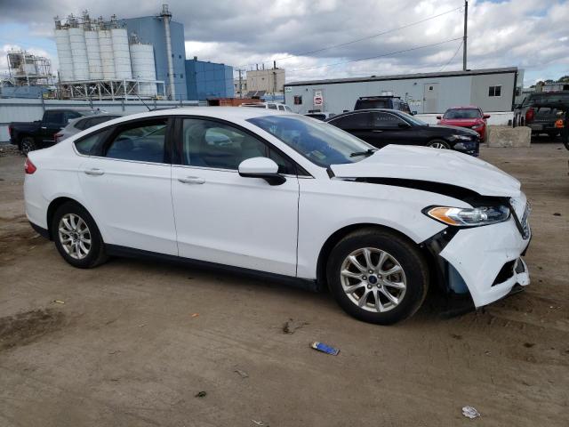 2016 FORD FUSION S - 3FA6P0G70GR364993