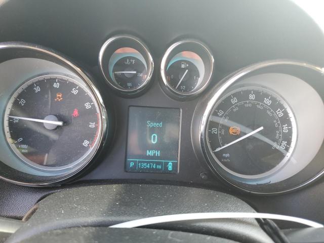 2016 BUICK VERANO - 1G4PP5SKXG4119548