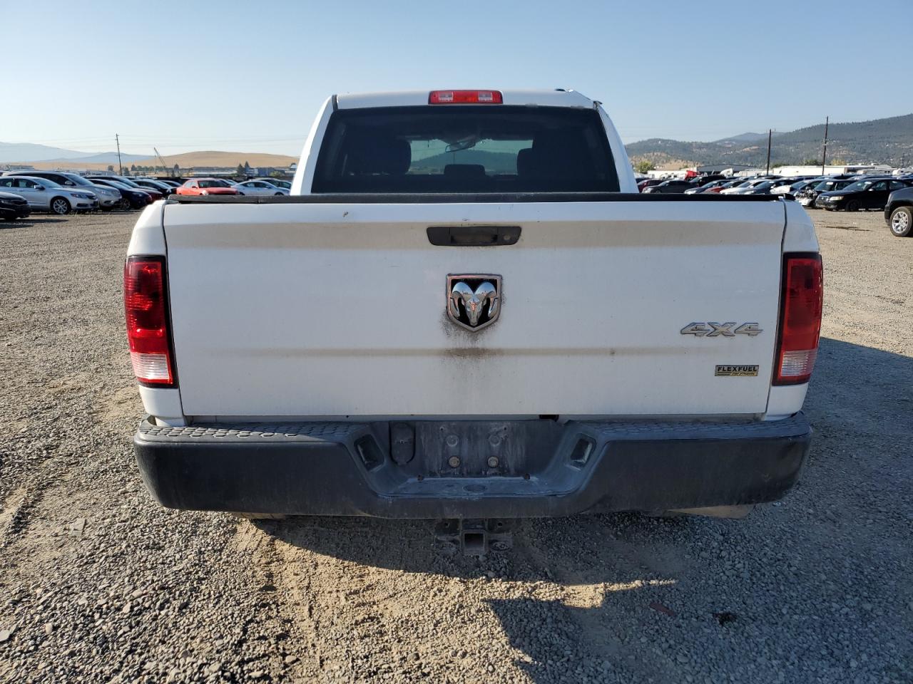 Lot #2998716637 2012 DODGE RAM 1500 S