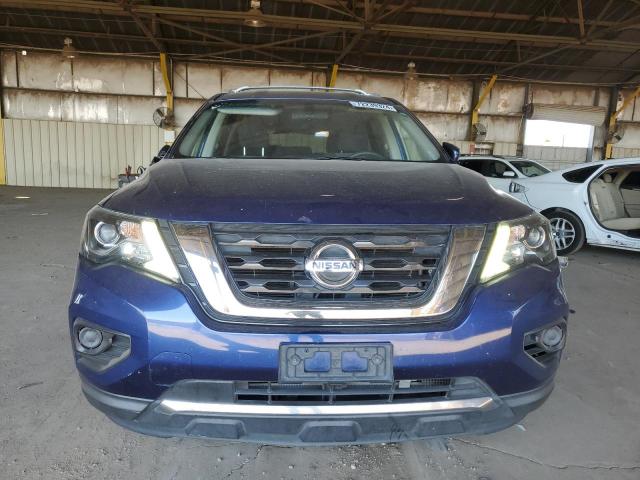 2019 NISSAN PATHFINDER - 5N1DR2MN7KC608345