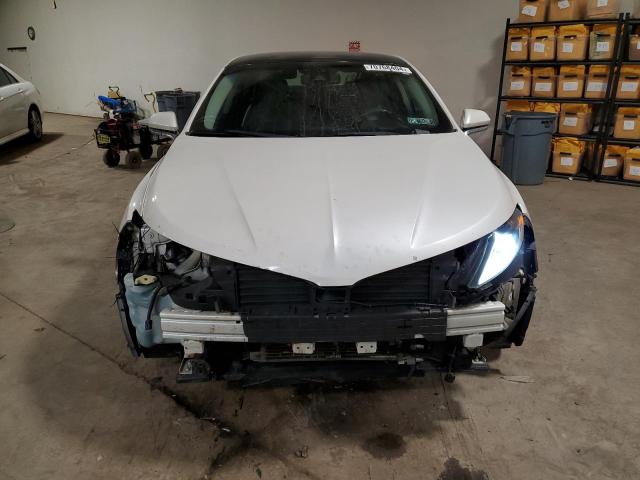 VIN 3LN6L2LU8FR608428 2015 Lincoln MKZ, Hybrid no.5