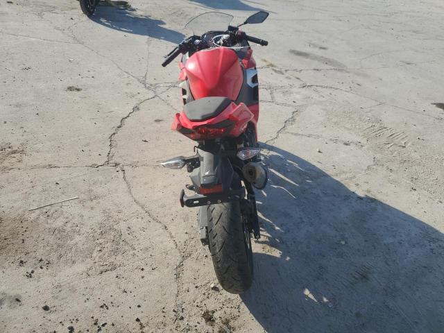 2021 KAWASAKI EX400 - JKAEXKH12MDAB4449