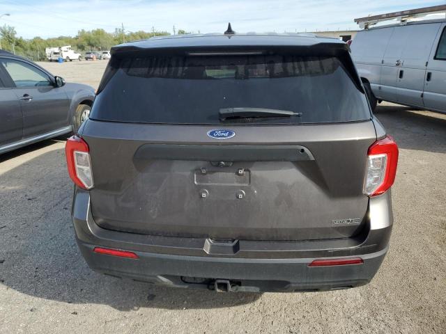 2020 FORD EXPLORER P - 1FM5K8AB4LGA64015