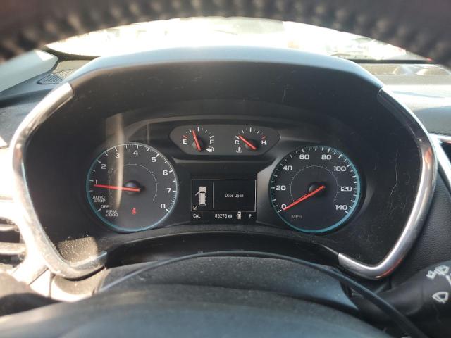 2018 CHEVROLET EQUINOX LT - 2GNAXSEV4J6336640
