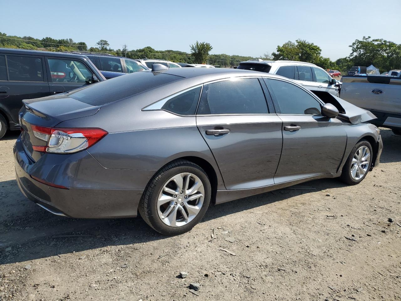 Lot #2991759237 2020 HONDA ACCORD