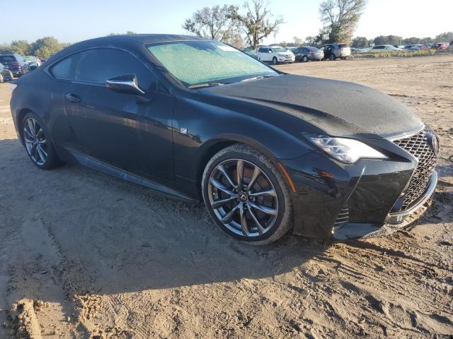 2022 LEXUS RC 350 BAS - JTHGZ5BC7N5026287