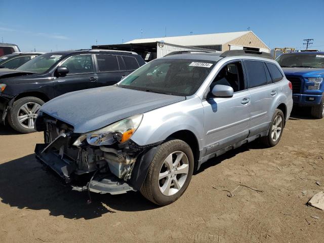 VIN 4S4BRCKC2D3216486 2013 Subaru Outback, 2.5I Lim... no.1