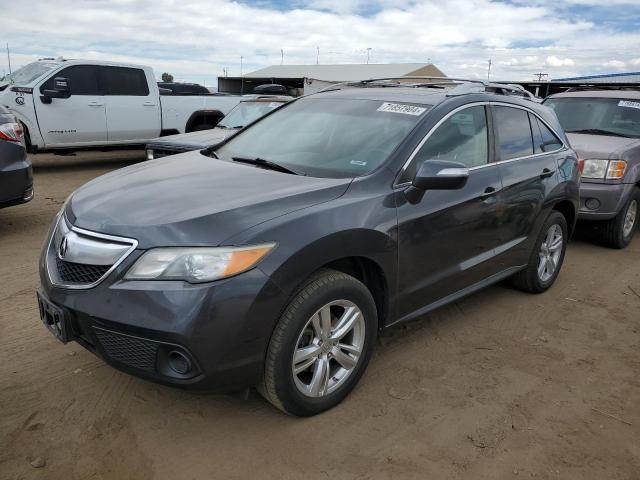 VIN 5J8TB4H36DL002452 2013 Acura RDX no.1