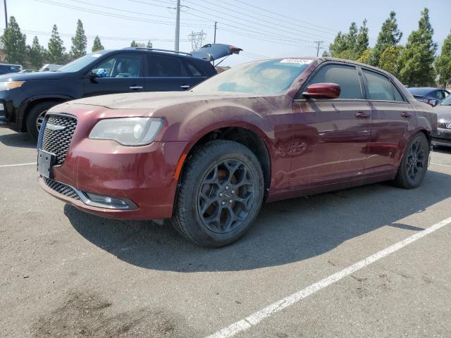 VIN 2C3CCAGG5KH659238 2019 Chrysler 300, S no.1