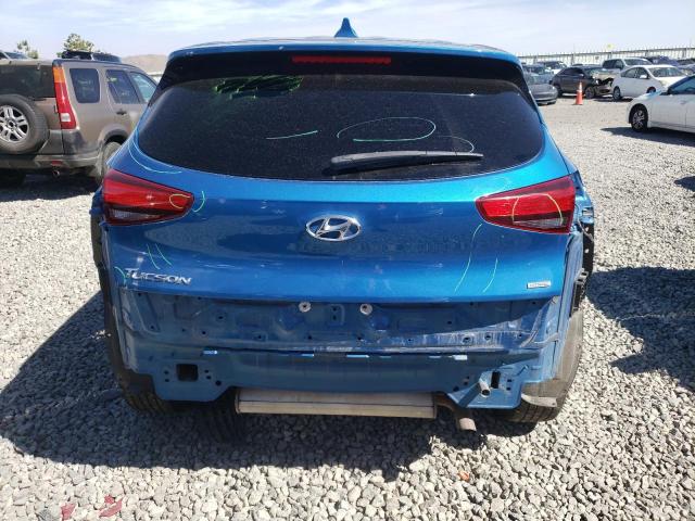 2021 HYUNDAI TUCSON SE - KM8J2CA48MU327645